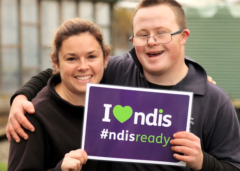 Disability Care & NDIS